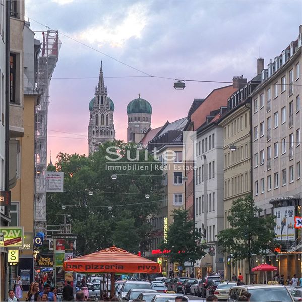 Downtown super Lage: Officeflächen