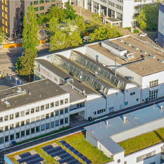 Hallen-, Lager,- Büroflächen