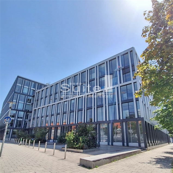 Hochwertig ausgestattet und an der Stammstrecke