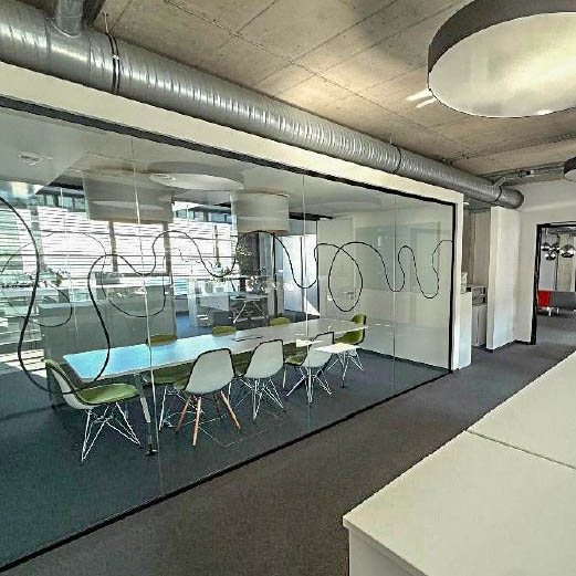 Coole Officeeinheiten