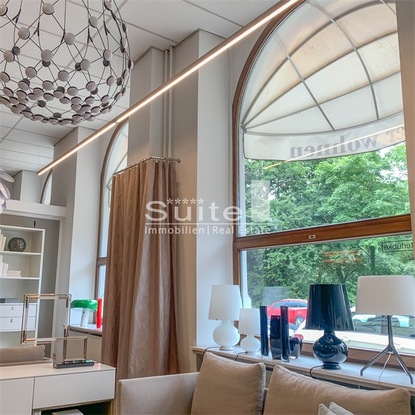 Gewerbefläche im EG + UG