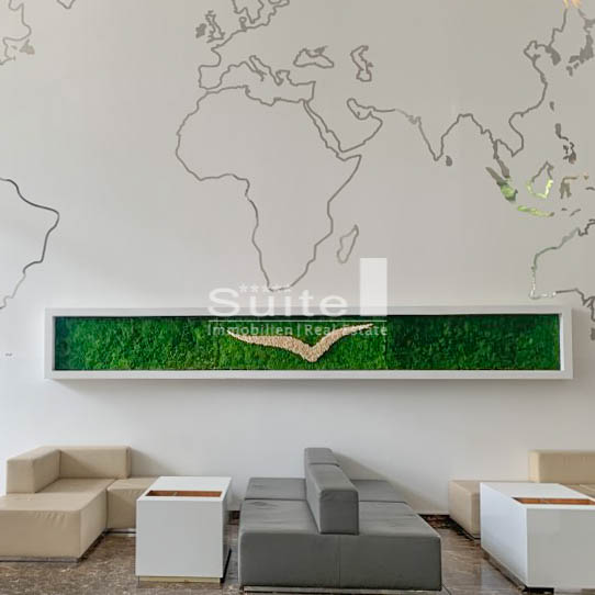 Ökologisch und mit hervorragender Anbindung