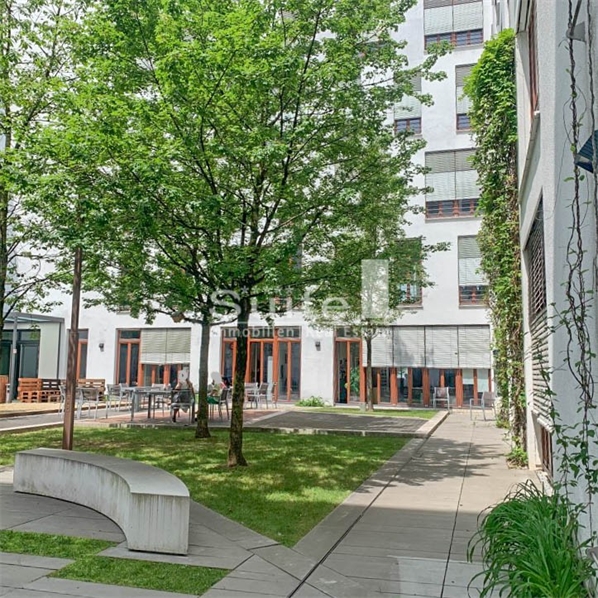 Ökologisch und mit hervorragender Anbindung