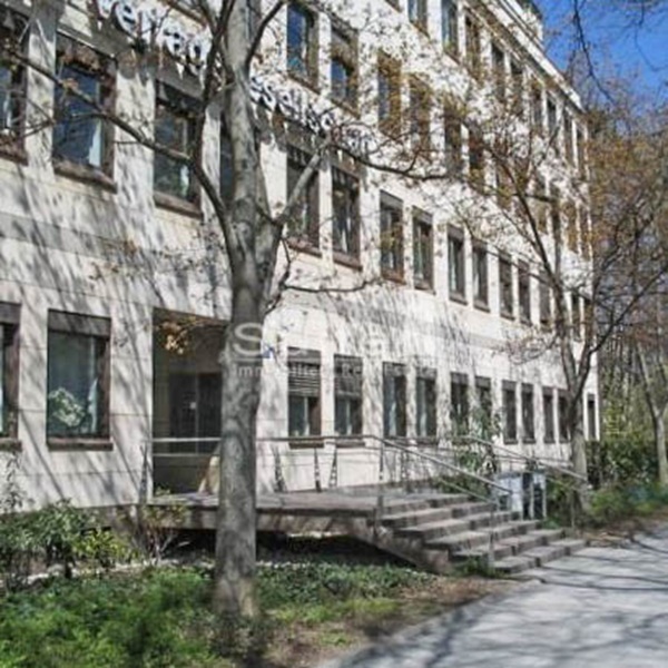 Schöne Officeflächen!