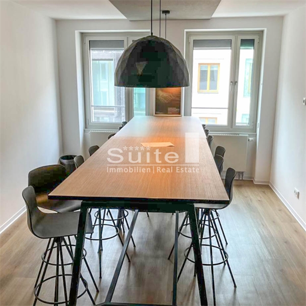 Downtown: Officeeinheit