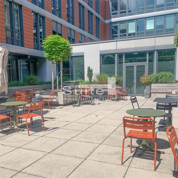 Officeflächen an der Stammstrecke!