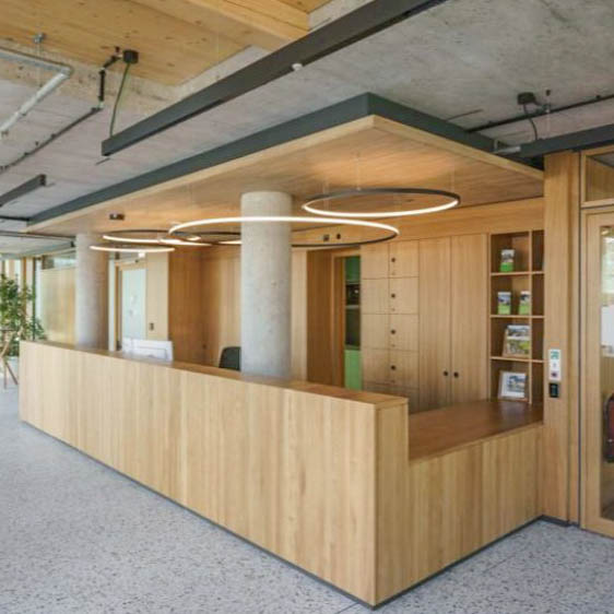 Ein besonderes Ambiente!