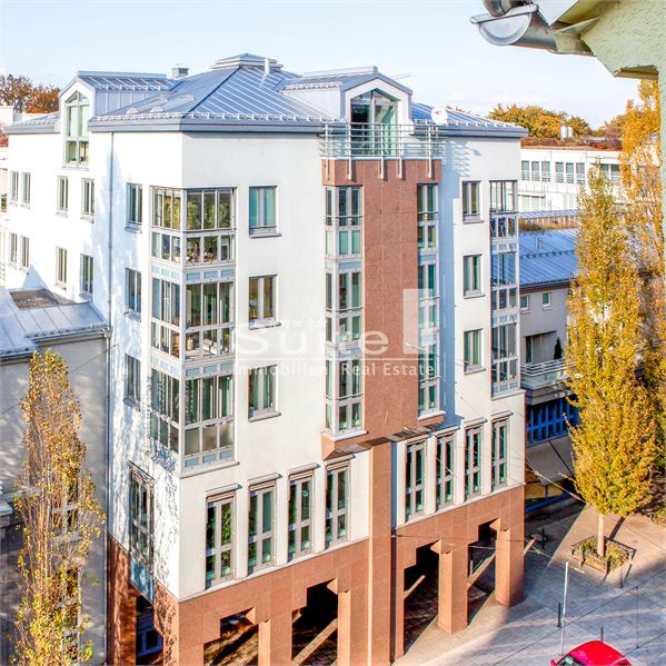 Central + urban + grün