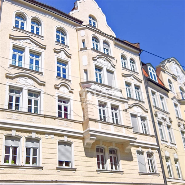 Das besondere Ambiente: Loftige Galeriewohnung