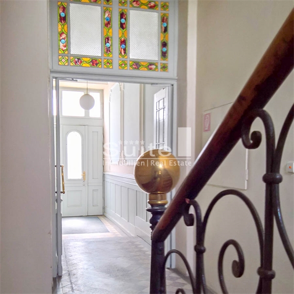 Das besondere Ambiente: Loftige Galeriewohnung