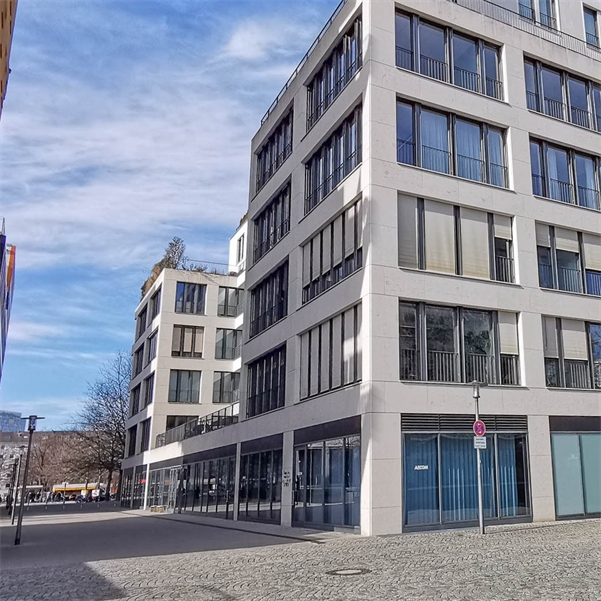 Park Loft: Office im 4.OG