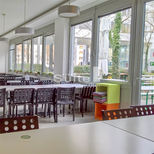 EG Fläche mit angenehmer Deckenhöhe