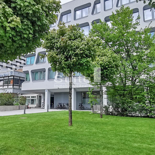 Interessante Souterrainfläche!