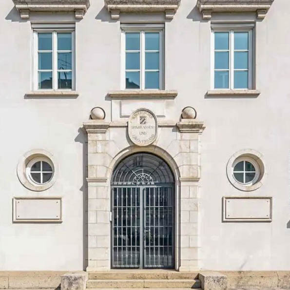 Prestigeträchtige Lage!