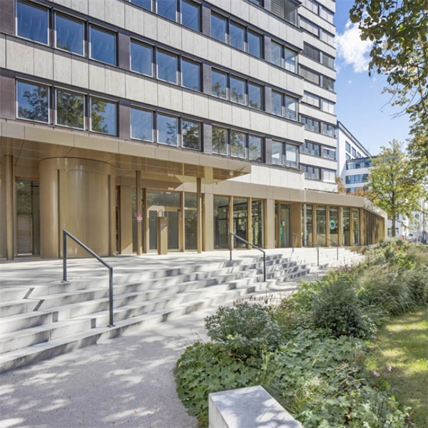 Münchner Osten: Büroflächen