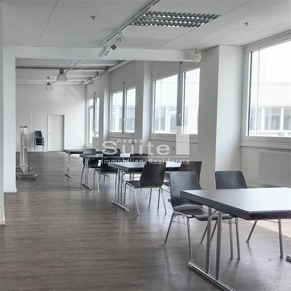 Vielseitiger Campus für Fashion, Health & Work
