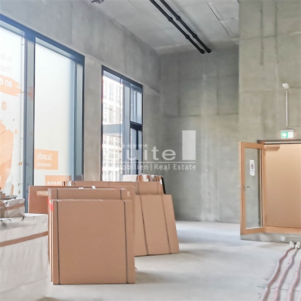 Showroom, Konferenzfläche!