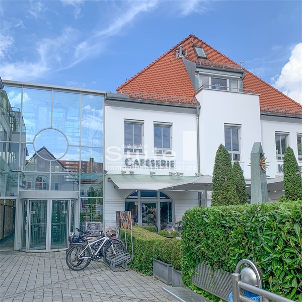 Maisonette-Gewerbeeinheit