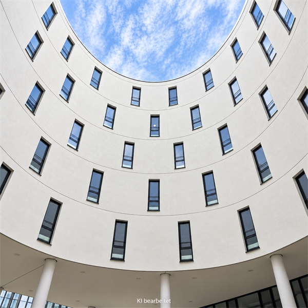 Campus neu gedacht: Flächen für Gastro, Fitnesss, Labor, Hospitality